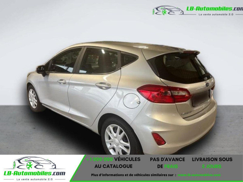 Ford Fiesta 1.0 EcoBoost 125 ch BVA  occasion � Beaupuy - photo n�3