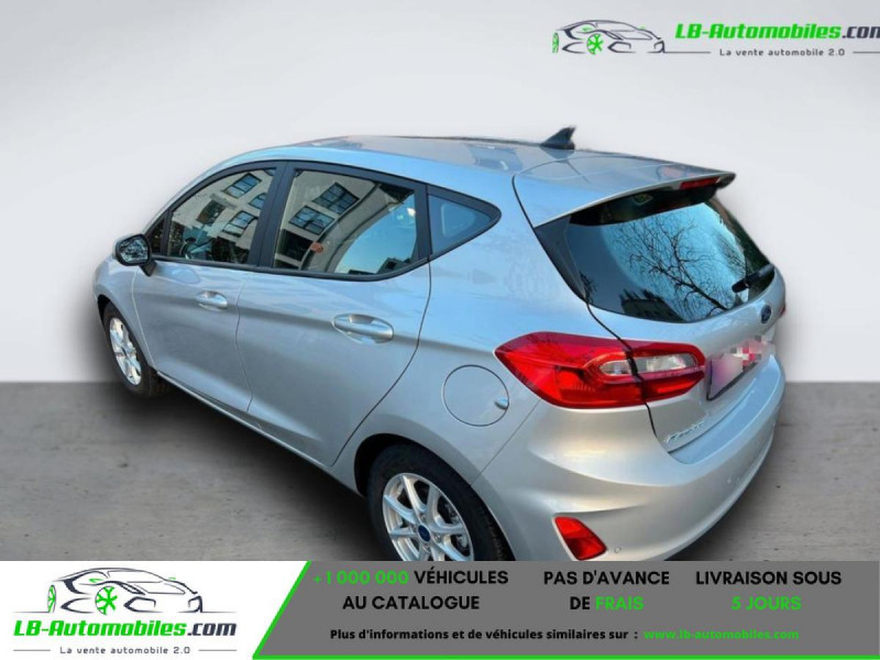 Ford Fiesta 1.0 EcoBoost 125 ch BVA  occasion � Beaupuy - photo n�3
