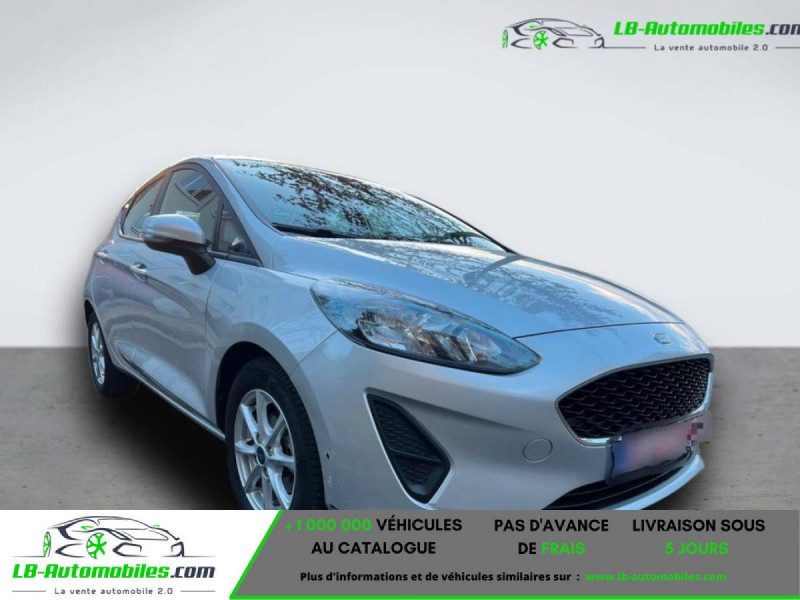 Ford Fiesta 1.0 EcoBoost 125 ch BVA  occasion � Beaupuy - photo n�2