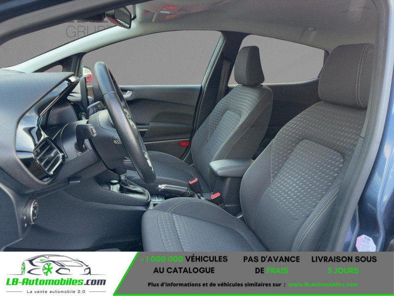 Ford Fiesta 1.0 EcoBoost 125 ch BVA  occasion � Beaupuy - photo n�4