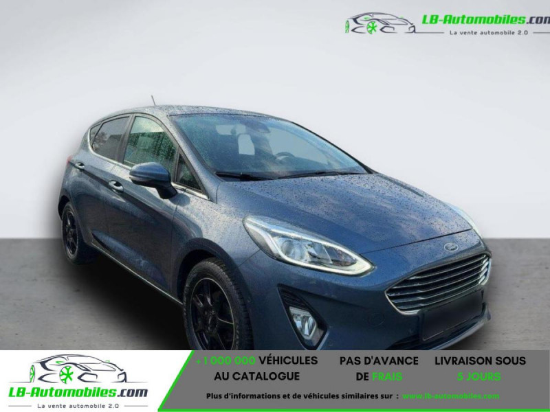 Ford Fiesta 1.0 EcoBoost 125 ch BVA  occasion � Beaupuy - photo n�2