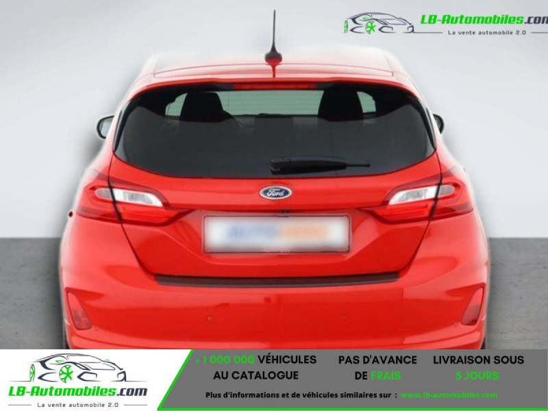 Ford Fiesta 1.0 EcoBoost 125 ch BVA  occasion � Beaupuy - photo n�7