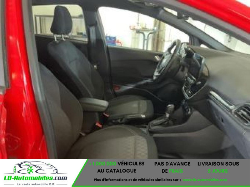 Ford Fiesta 1.0 EcoBoost 125 ch BVA  occasion � Beaupuy - photo n�6