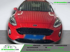 Ford Fiesta 1.0 EcoBoost 125 ch BVA  occasion � Beaupuy - photo n�4