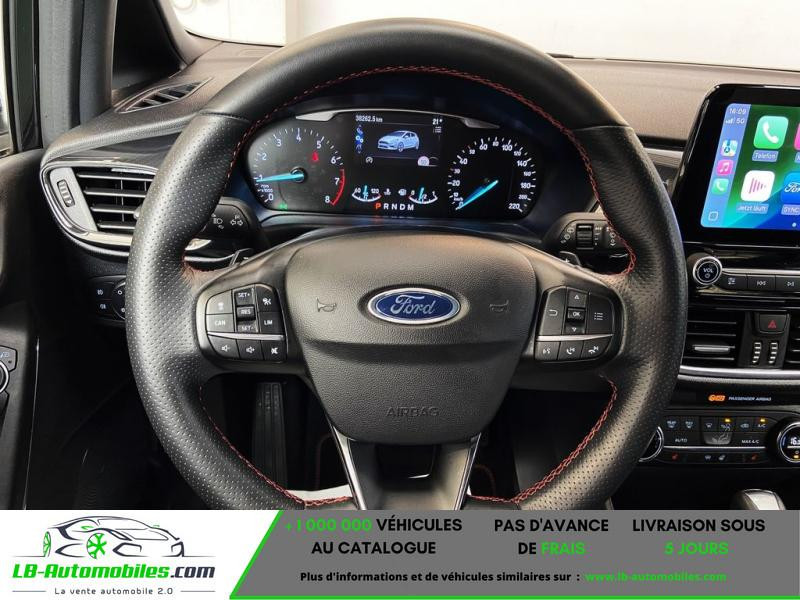Ford Fiesta 1.0 EcoBoost 125 ch BVA  occasion  Beaupuy - photo n8