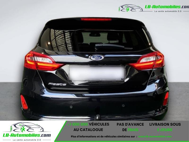 Ford Fiesta 1.0 EcoBoost 125 ch BVA  occasion  Beaupuy - photo n5