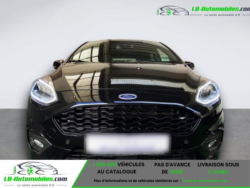 Ford Fiesta 1.0 EcoBoost 125 ch BVA  occasion  Beaupuy - photo n4