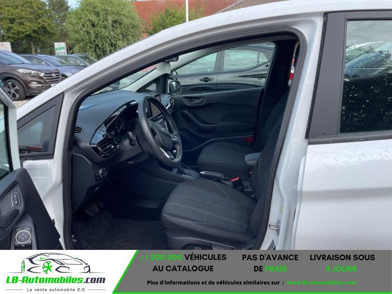 Ford Fiesta 1.0 EcoBoost 125 ch BVA  occasion  Beaupuy - photo n4