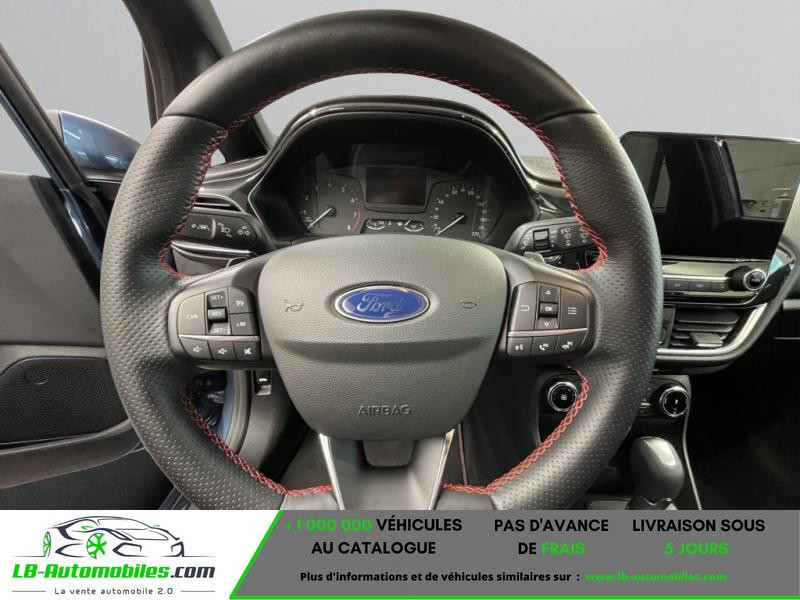 Ford Fiesta 1.0 EcoBoost 125 ch BVA  occasion  Beaupuy - photo n9
