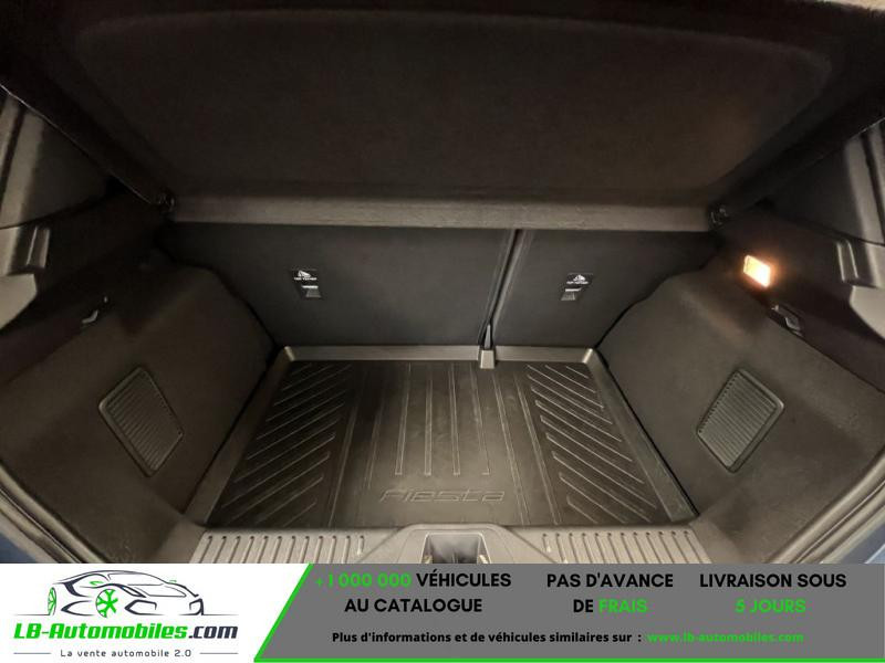 Ford Fiesta 1.0 EcoBoost 125 ch BVA  occasion  Beaupuy - photo n10