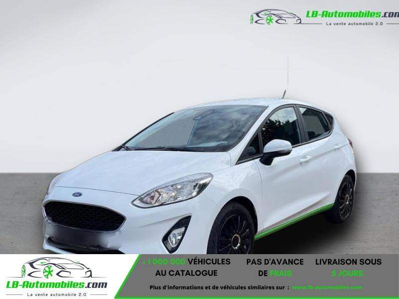 Ford Fiesta 1.0 EcoBoost 125 ch BVA  occasion  Beaupuy - photo n2