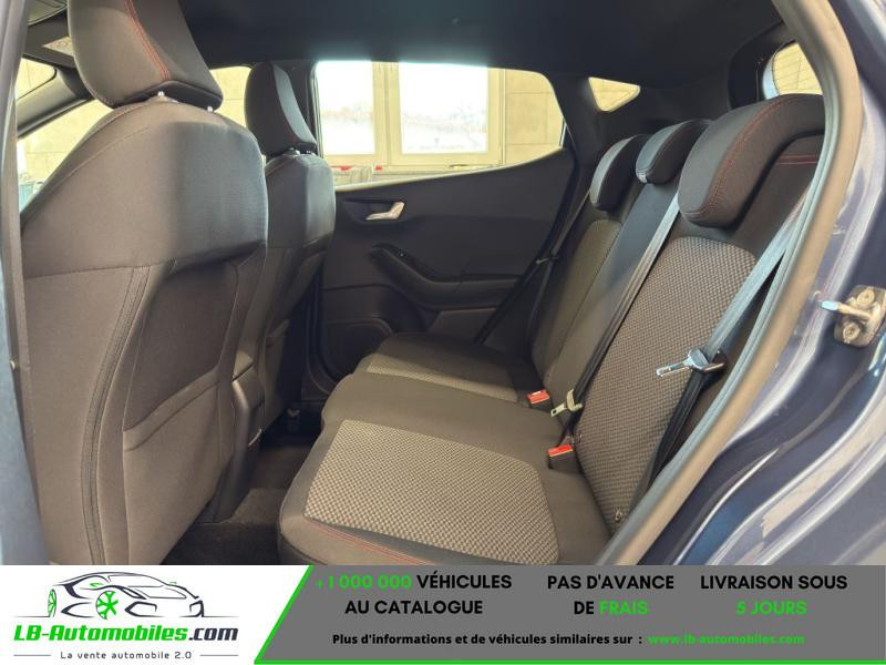 Ford Fiesta 1.0 EcoBoost 125 ch BVA  occasion  Beaupuy - photo n8