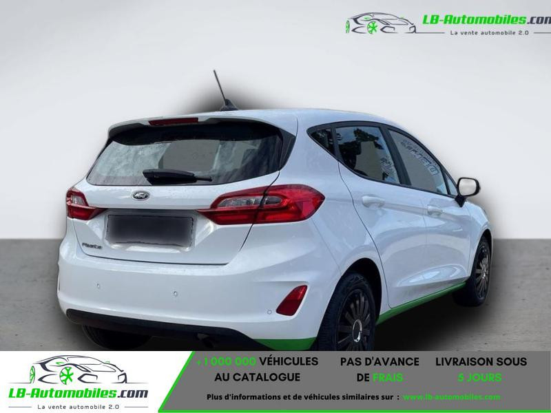 Ford Fiesta 1.0 EcoBoost 125 ch BVA  occasion  Beaupuy - photo n3