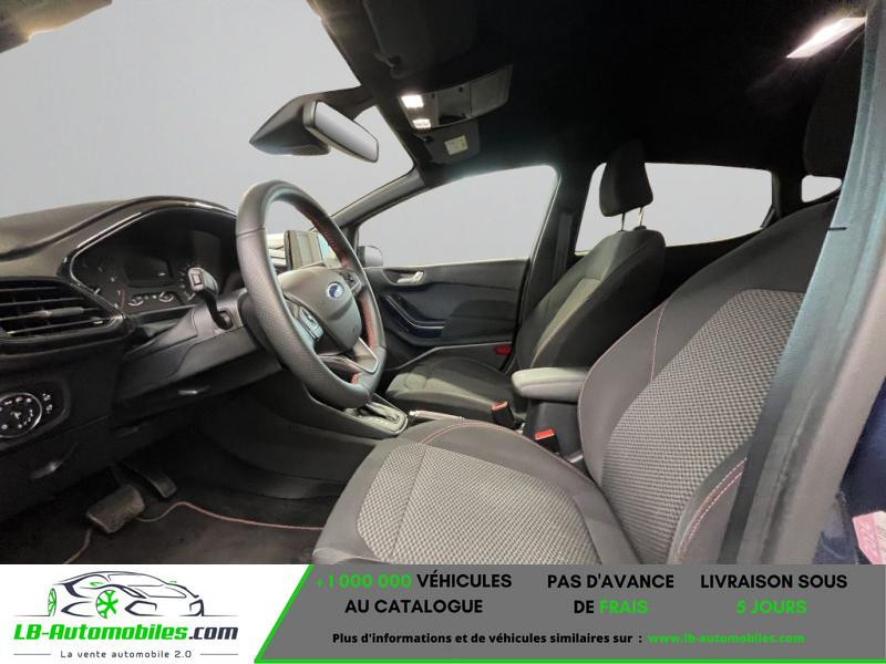 Ford Fiesta 1.0 EcoBoost 125 ch BVA  occasion  Beaupuy - photo n7