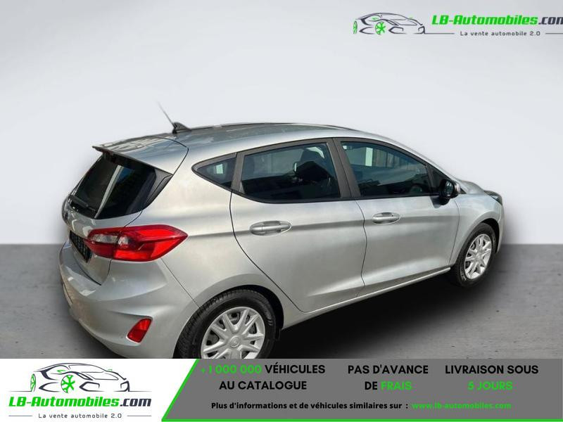 Ford Fiesta 1.0 EcoBoost 125 ch BVA  occasion  Beaupuy - photo n3