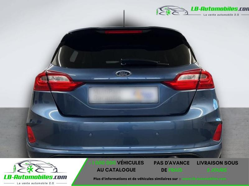 Ford Fiesta 1.0 EcoBoost 125 ch BVA  occasion  Beaupuy - photo n6