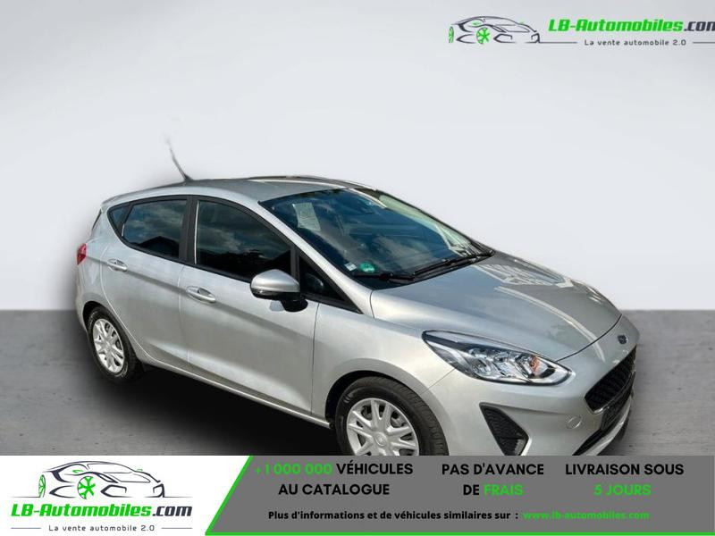 Ford Fiesta 1.0 EcoBoost 125 ch BVA  occasion  Beaupuy - photo n2