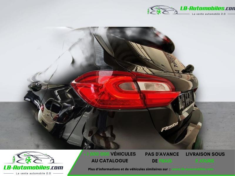 Ford Fiesta 1.0 EcoBoost 125 ch BVA  occasion  Beaupuy - photo n2
