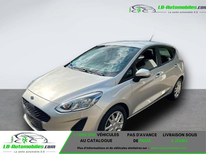 Ford Fiesta 1.0 EcoBoost 125 ch BVA  occasion  Beaupuy