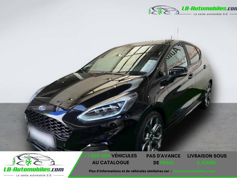 Ford Fiesta 1.0 EcoBoost 125 ch BVA  occasion  Beaupuy