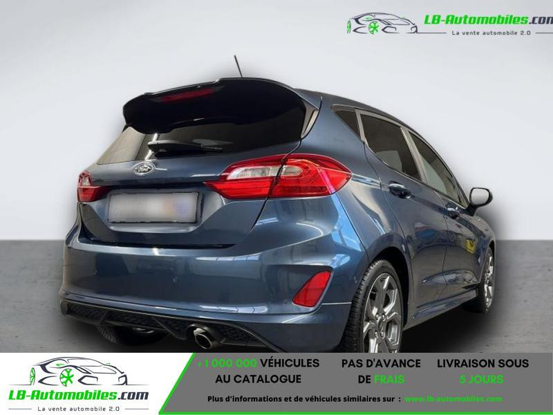 Ford Fiesta 1.0 EcoBoost 125 ch BVA  occasion  Beaupuy - photo n4