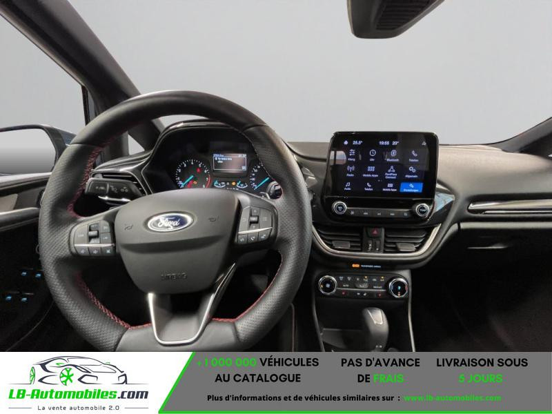 Ford Fiesta 1.0 EcoBoost 125 ch BVA  occasion  Beaupuy - photo n3