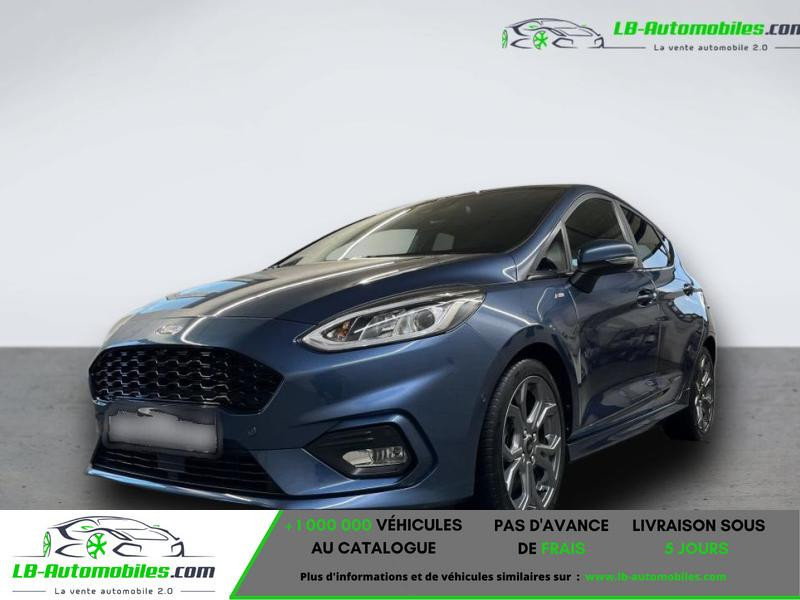 Ford Fiesta 1.0 EcoBoost 125 ch BVA  occasion  Beaupuy