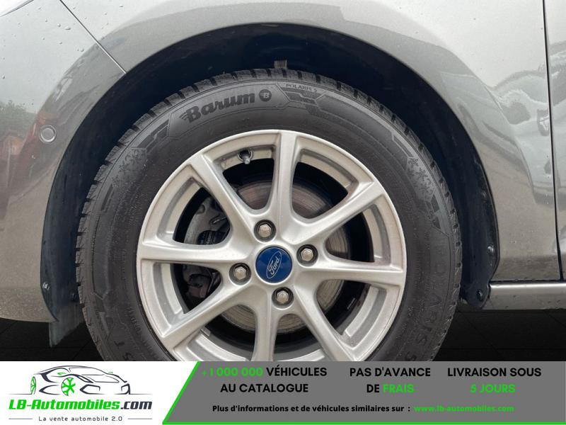 Ford Fiesta 1.0 EcoBoost 125 ch BVA  occasion  Beaupuy - photo n9