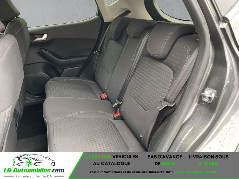 Ford Fiesta 1.0 EcoBoost 125 ch BVA  occasion  Beaupuy - photo n7