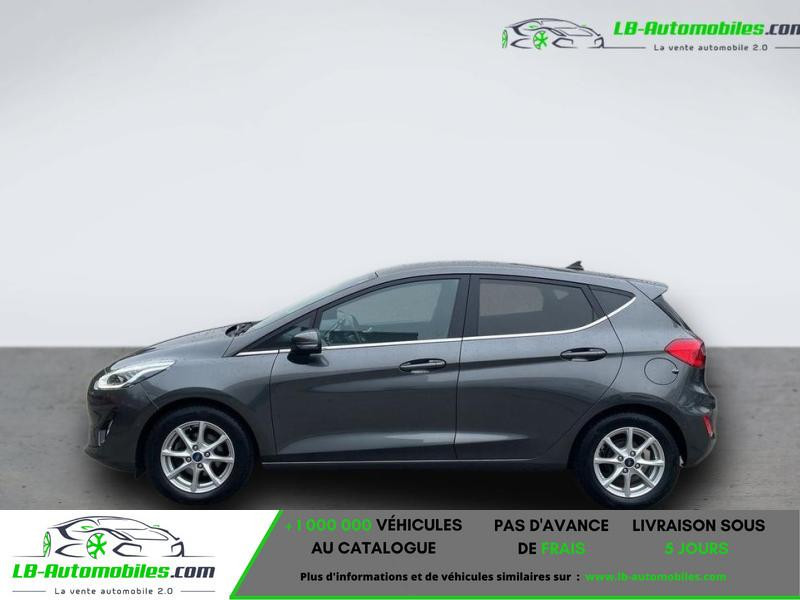 Ford Fiesta 1.0 EcoBoost 125 ch BVA  occasion  Beaupuy - photo n5