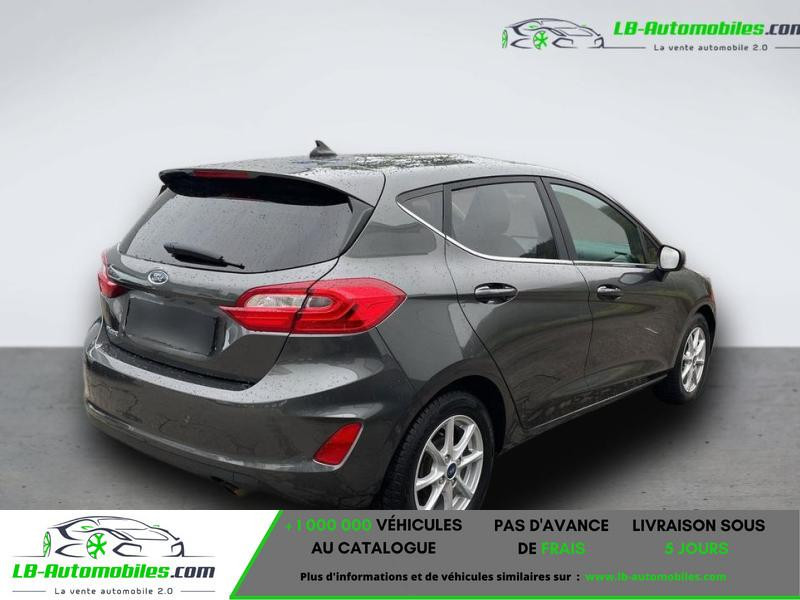 Ford Fiesta 1.0 EcoBoost 125 ch BVA  occasion  Beaupuy - photo n4
