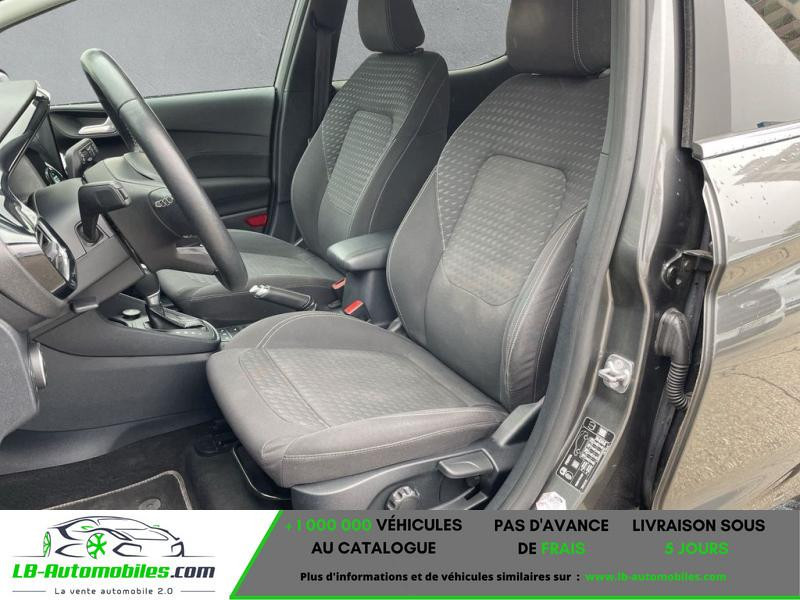 Ford Fiesta 1.0 EcoBoost 125 ch BVA  occasion  Beaupuy - photo n6