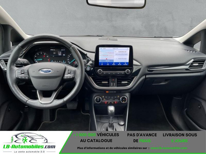 Ford Fiesta 1.0 EcoBoost 125 ch BVA  occasion  Beaupuy - photo n3
