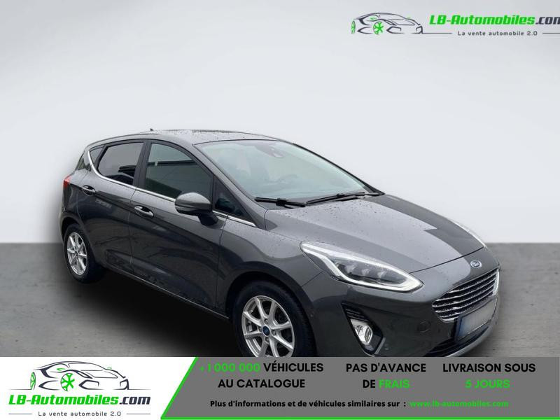 Ford Fiesta 1.0 EcoBoost 125 ch BVA  occasion  Beaupuy