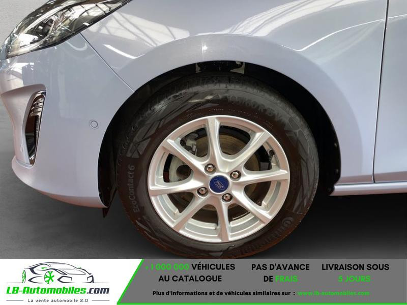 Ford Fiesta 1.0 EcoBoost 125 ch BVA  occasion  Beaupuy - photo n10