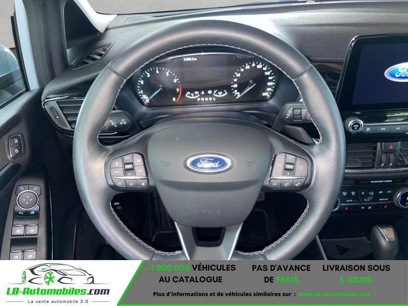 Ford Fiesta 1.0 EcoBoost 125 ch BVA  occasion  Beaupuy - photo n9