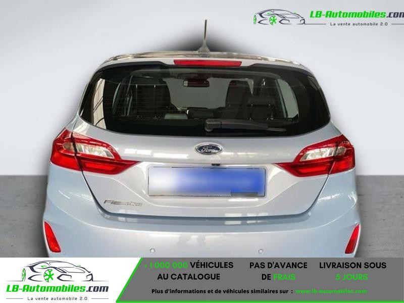 Ford Fiesta 1.0 EcoBoost 125 ch BVA  occasion  Beaupuy - photo n7