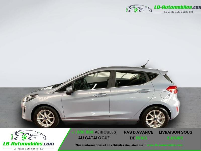 Ford Fiesta 1.0 EcoBoost 125 ch BVA  occasion  Beaupuy - photo n6