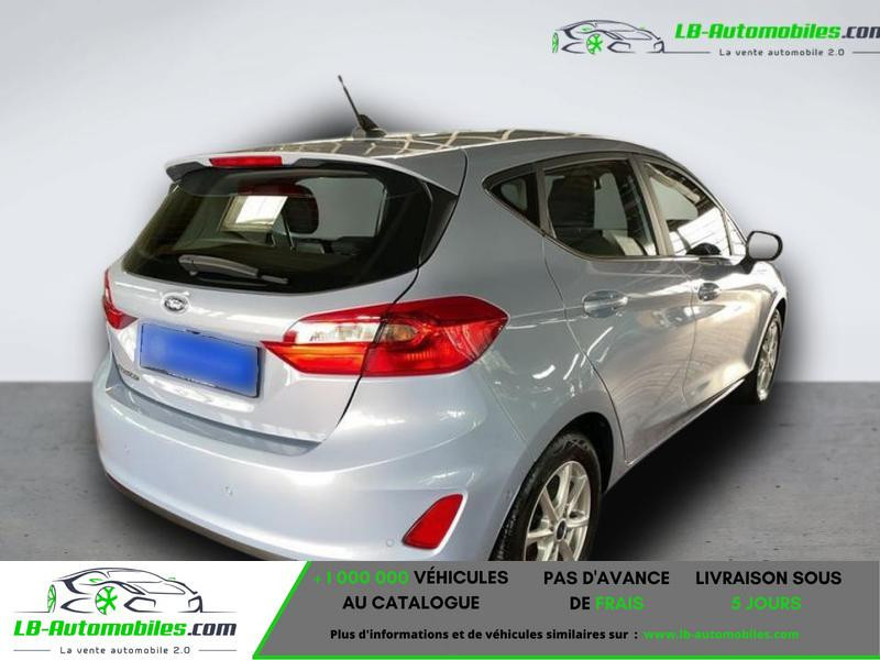 Ford Fiesta 1.0 EcoBoost 125 ch BVA  occasion  Beaupuy - photo n4