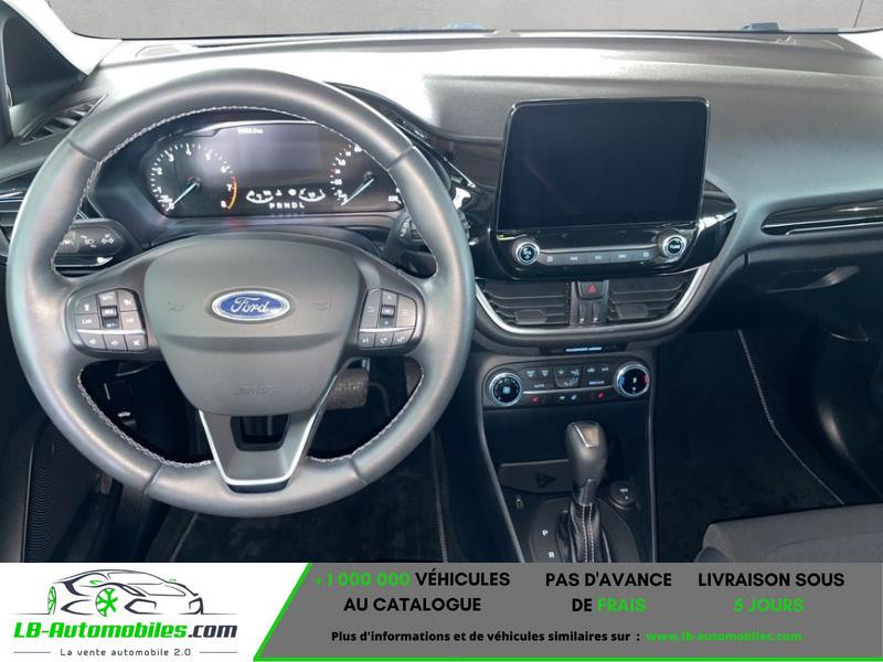 Ford Fiesta 1.0 EcoBoost 125 ch BVA  occasion  Beaupuy - photo n3