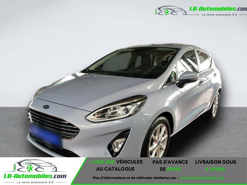 Ford Fiesta 1.0 EcoBoost 125 ch BVA  occasion  Beaupuy