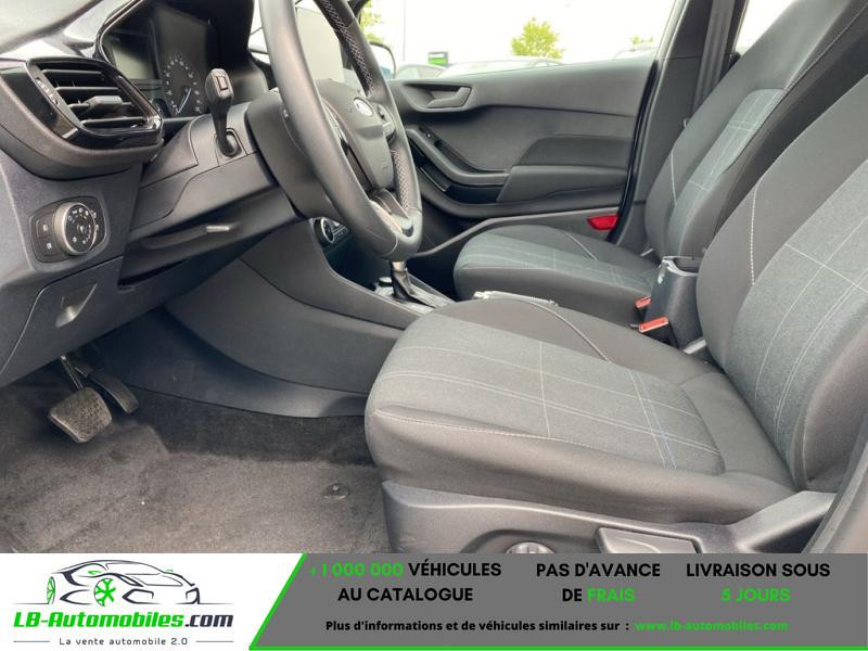 Ford Fiesta 1.0 EcoBoost 125 ch BVA  occasion  Beaupuy - photo n4