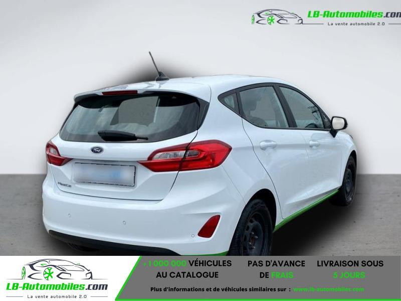 Ford Fiesta 1.0 EcoBoost 125 ch BVA  occasion  Beaupuy - photo n3