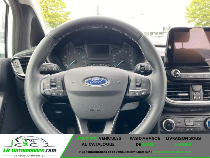 Ford Fiesta 1.0 EcoBoost 125 ch BVA  occasion  Beaupuy - photo n6