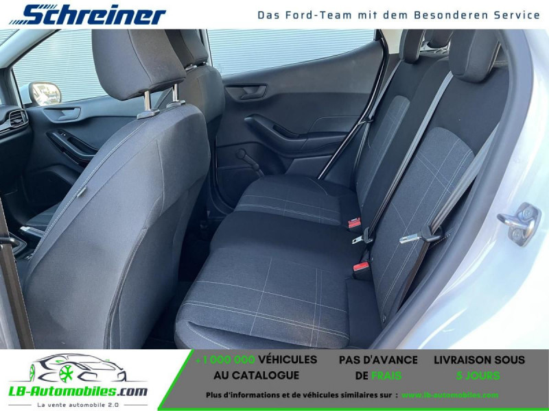 Ford Fiesta 1.0 EcoBoost 125 ch BVA  occasion � Beaupuy - photo n�7