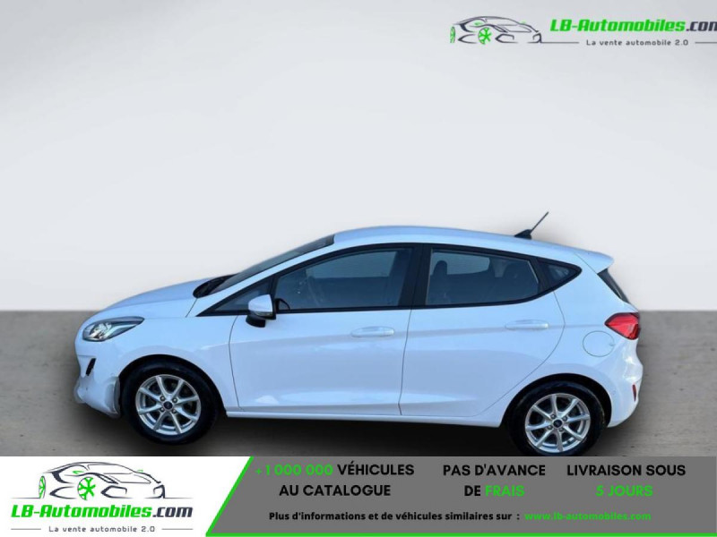 Ford Fiesta 1.0 EcoBoost 125 ch BVA  occasion � Beaupuy - photo n�4