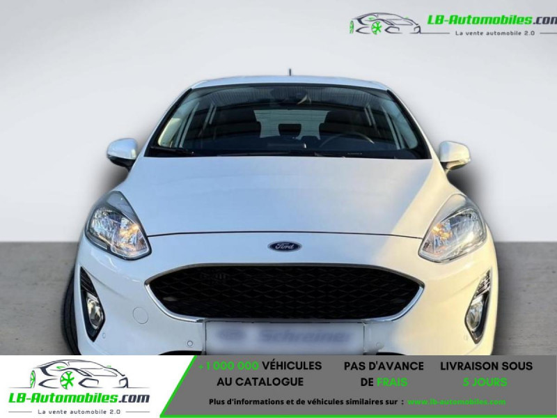 Ford Fiesta 1.0 EcoBoost 125 ch BVA  occasion � Beaupuy - photo n�3