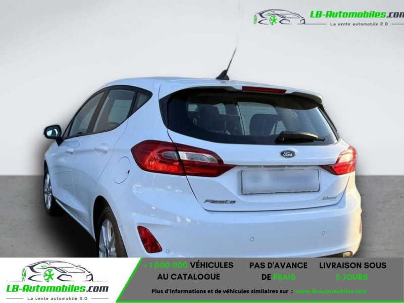 Ford Fiesta 1.0 EcoBoost 125 ch BVA  occasion � Beaupuy - photo n�2