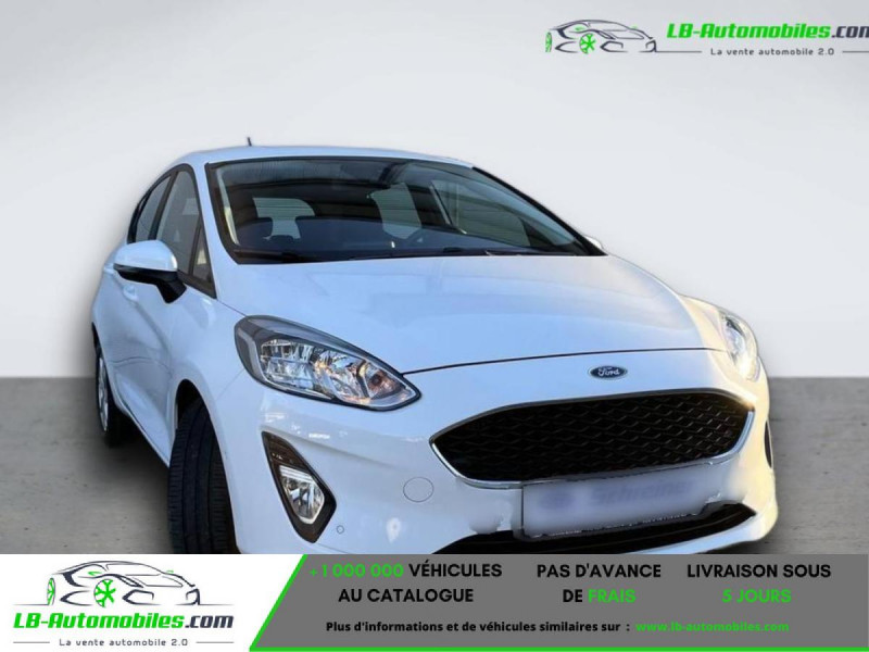 Ford Fiesta 1.0 EcoBoost 125 ch BVA  occasion � Beaupuy