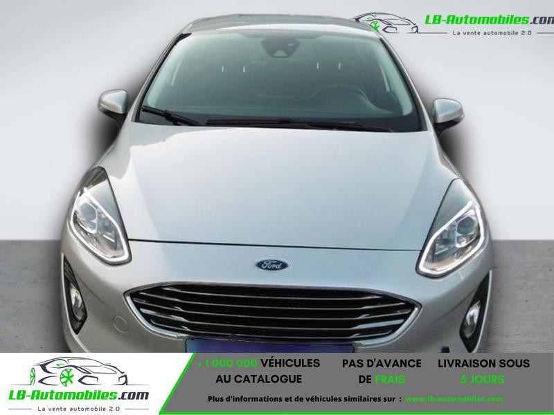 Ford Fiesta 1.0 EcoBoost 125 ch BVA 2021 Ford Fiesta 1.0 EcoBoost 125 ch BVA  occasion à Beaupuy